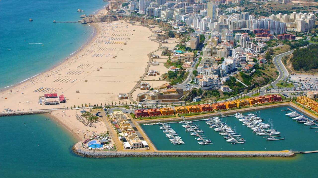Ancora Na Praia Портиман Экстерьер фото