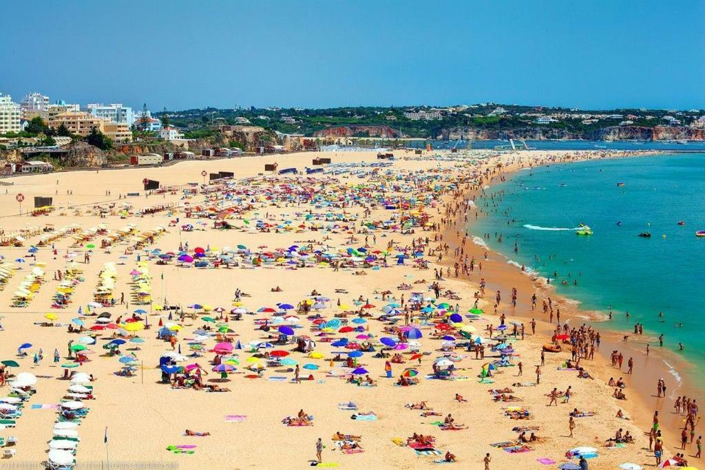 Ancora Na Praia Портиман Экстерьер фото