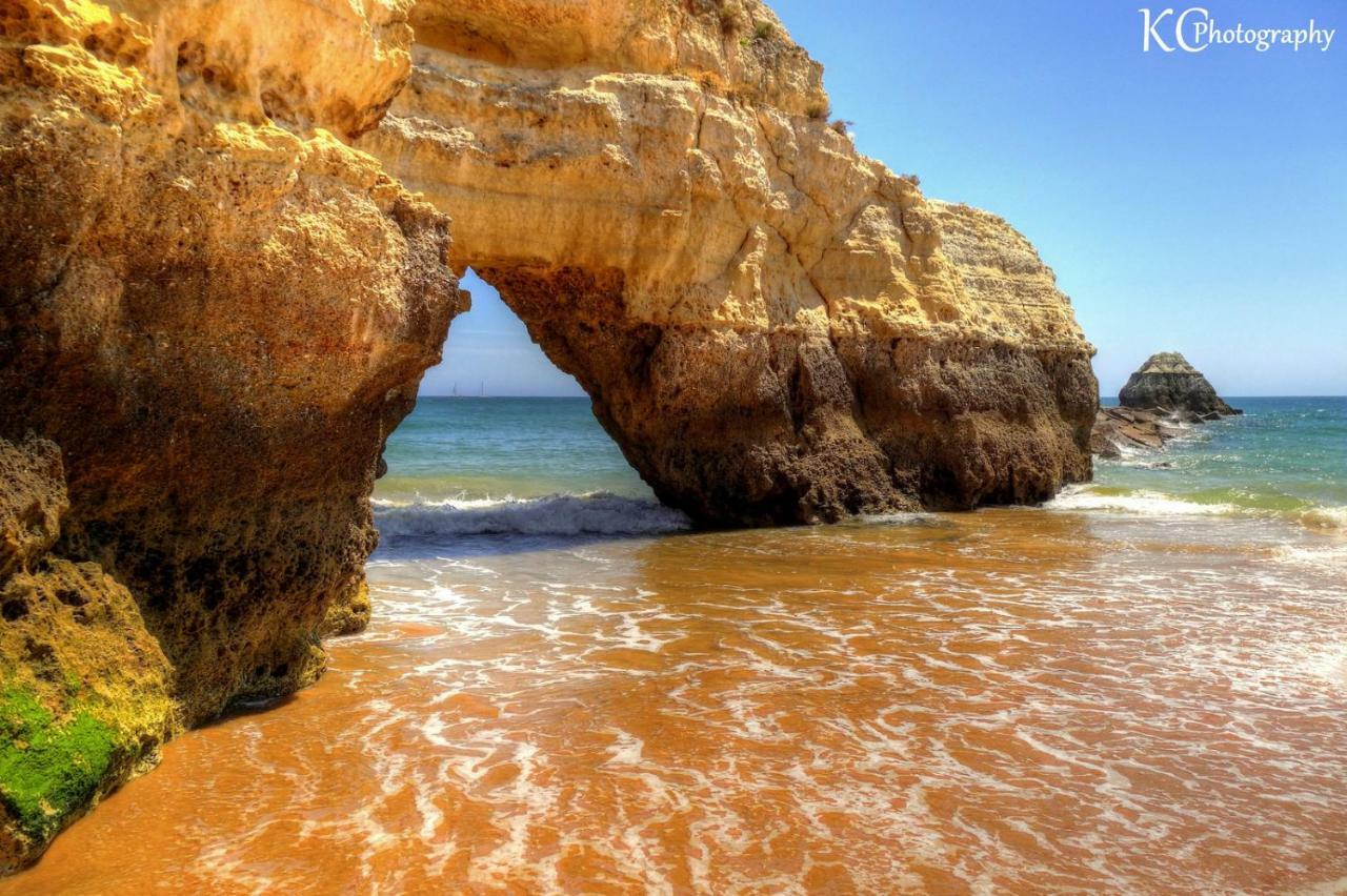 Ancora Na Praia Портиман Экстерьер фото